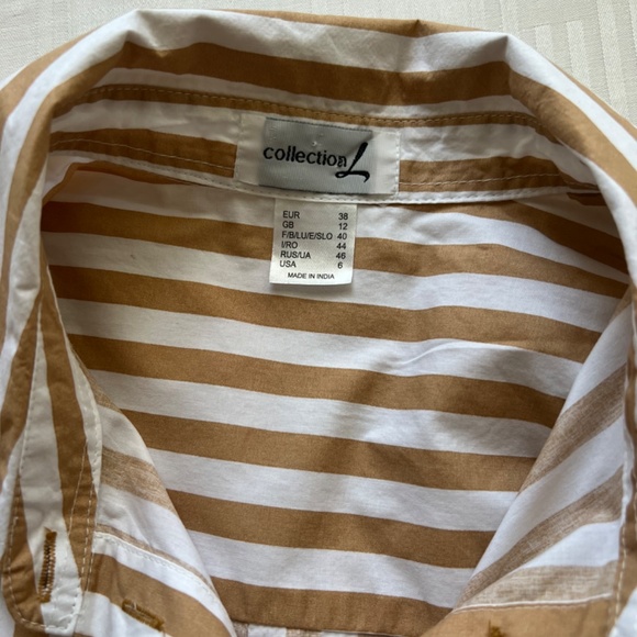 Collection L, Size 6, striped - Picture 3 of 11
